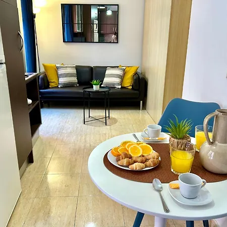 Apartament Gatu Estudio A Pies De La Alhambra 1