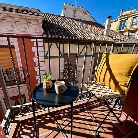 Apartament Gatu Estudio A Pies De La Alhambra 1 *