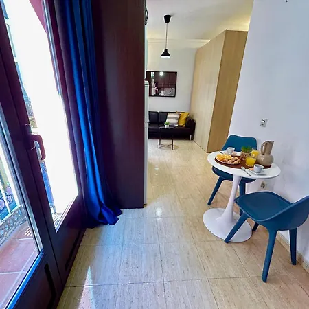 Apartament Gatu Estudio A Pies De La Alhambra 1 Grenada