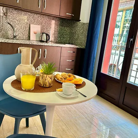 Apartament Gatu Estudio A Pies De La Alhambra 1